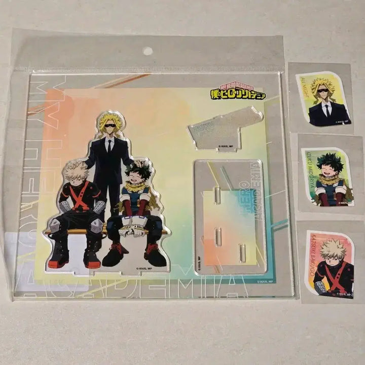 [BUNJANG] My Hero Academia Plaza &