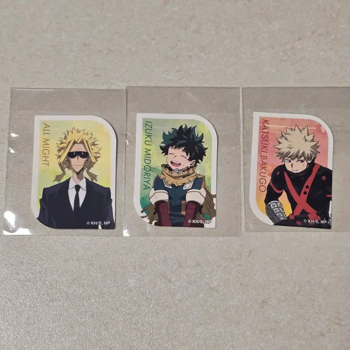 [BUNJANG] My Hero Academia Plaza &