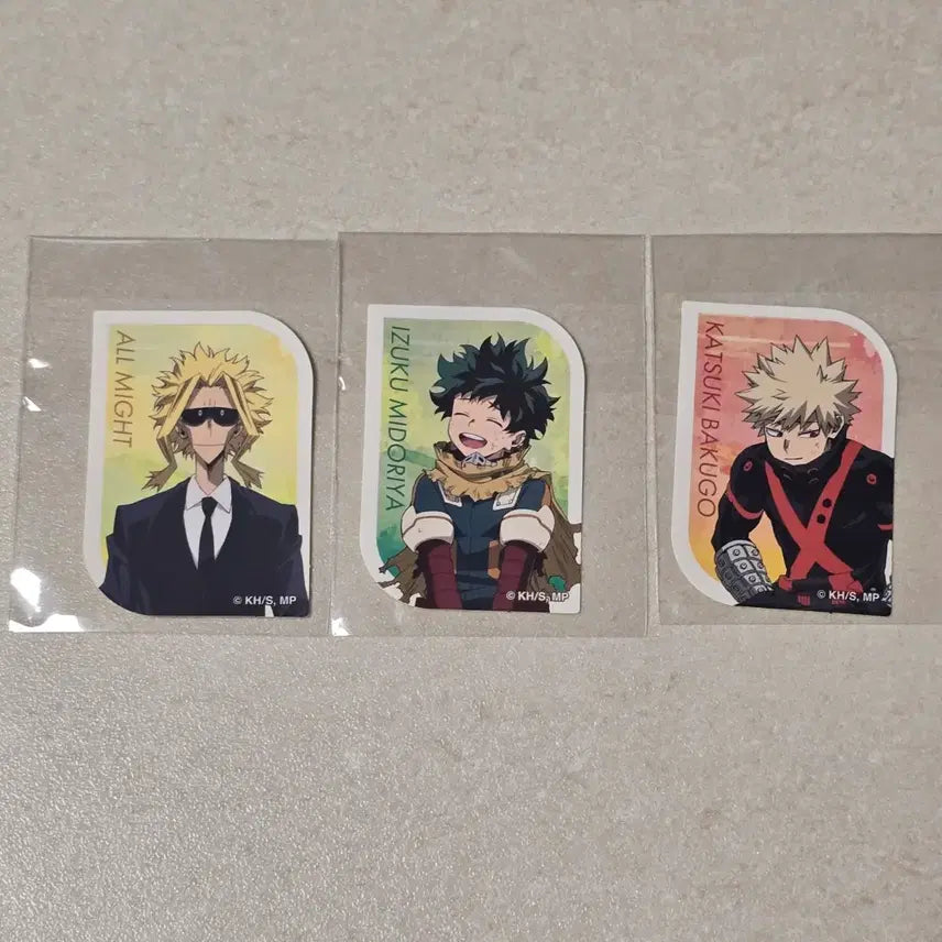 [BUNJANG] My Hero Academia Plaza &