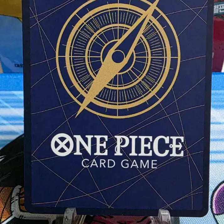 [BUNJANG] One Piece Card Ace &amp; Sabo &amp; Luffy SR Brotherhood OP13-007 / 원피스카드 에이스&amp;사보&amp;루피 SR 삼형제 OP13-007