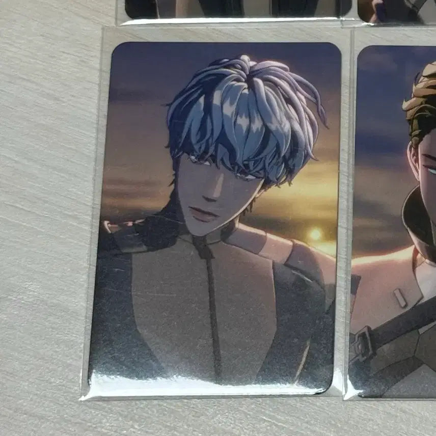 [BUNJANG] PLAVE KETAPO Drink Photocard Eunho Special Offer / 플레이브 케타포 음료포카 은호 특전