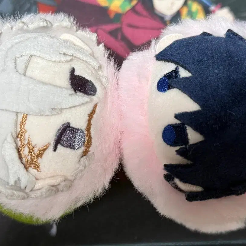 [BUNJANG] Demon Slayer Sakura Mochi Bundle Set (Giyu, Sanemi) / 기유 사네미 사쿠라모찌 일괄