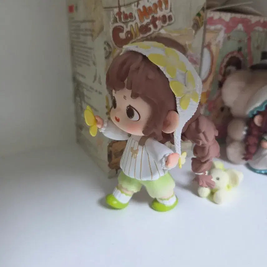 [BUNJANG] Hey One Elephant Girl Figure / 헤이원 피규어 코끼리 소녀