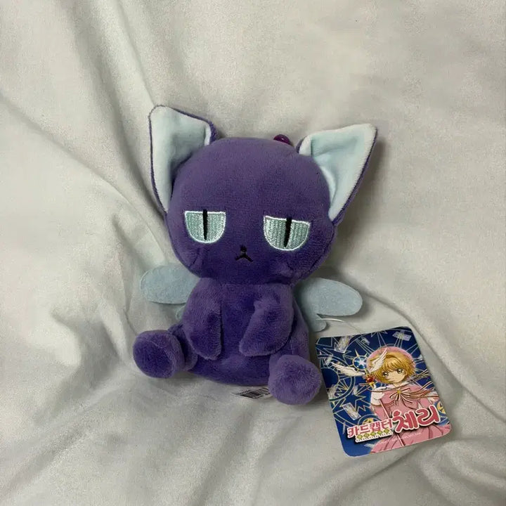 [BUNJANG] Cardcaptor Sakura Spinel Plush / 새상품) 카드캡터 체리 스피넬 인형