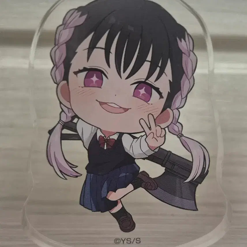 [BUNJANG] Sakakamoto Days Toramaru Naoya Yura Yura Korotto Acrylic Stand / 사카모토데이즈 사카데이 토라마루 나오 유라유라 코롯토 아크릴