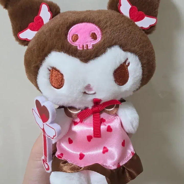 [BUNJANG] Kuromi Magical Heart Limited Edition Doll / (일본 직구 / 한정판) 쿠로미 마법의 심장 한정판 시즌 인형 양도