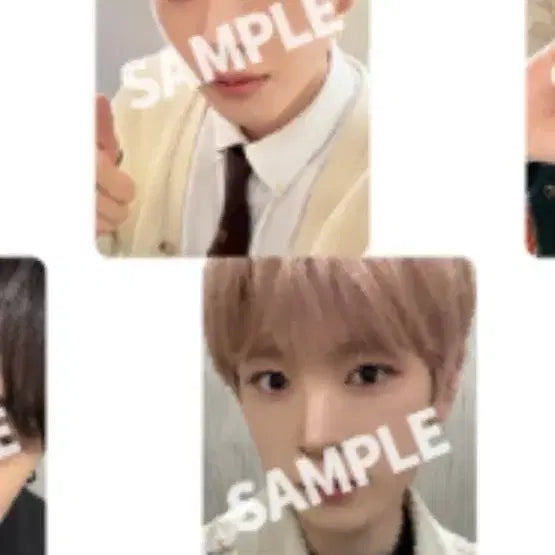 [BUNJANG] NCT Wish Yushi Japanese Bakery 6,000 Yen Photocard POB / [현물 바로배송 인증가능] 위시 일본 베이커리 유우시 포카 엔시티 위시 베이커리 6천엔 포카 특전