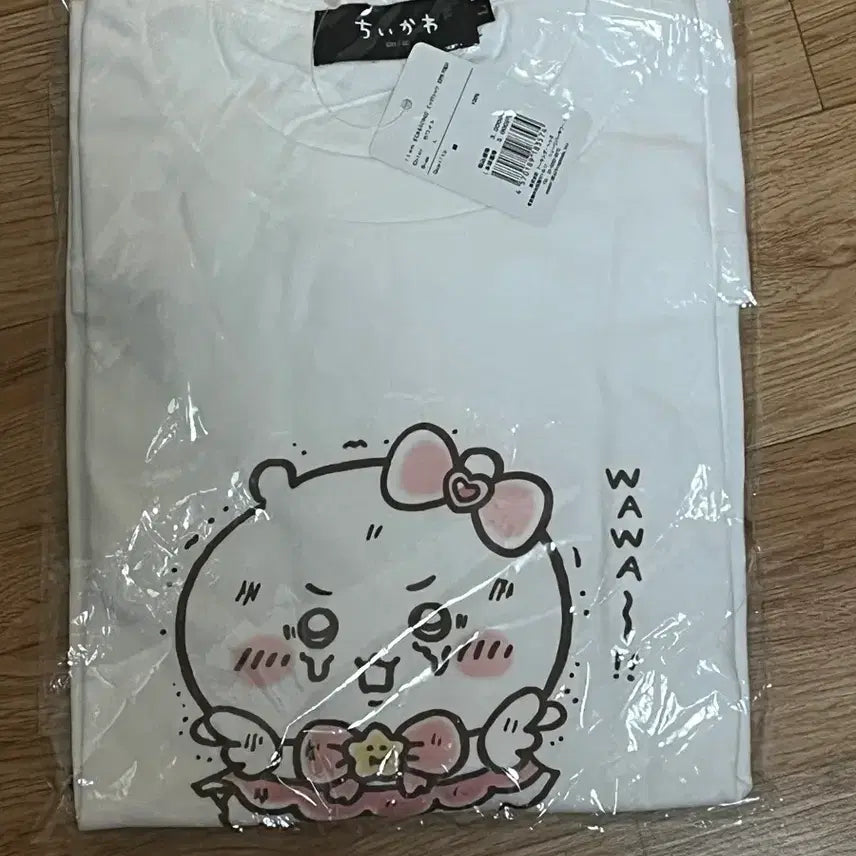[BUNJANG] Chiikawa Magical T-Shirt L / 치이카와 매지컬 티셔츠 L