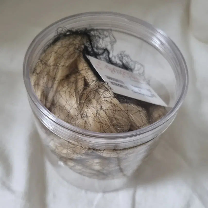 [BUNJANG] Switch Hyacinth M Dandelion Blonde Wig / 스위치 히아신스 M 단델리온블론드