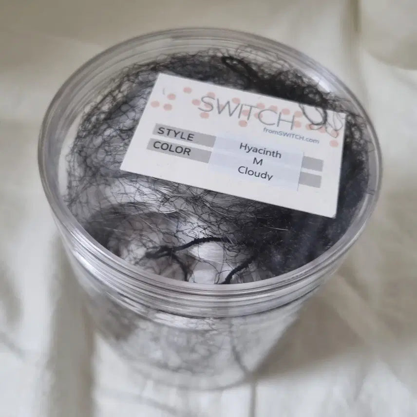 [BUNJANG] Switch Hyacinth M Cloud Wig / 스위치 히아신스 M 클라우디