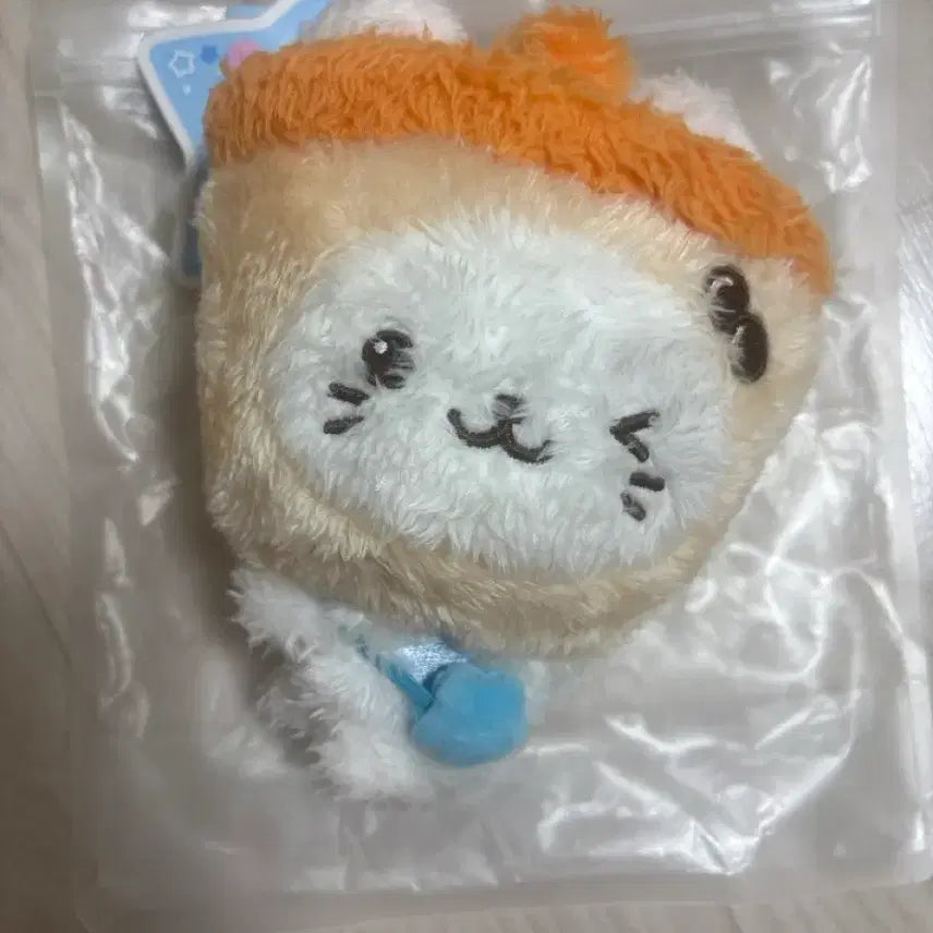 [BUNJANG] Bubble Cat Plush / 버블냥