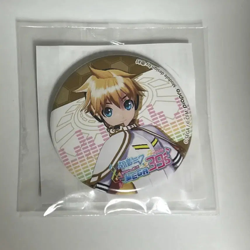 [BUNJANG] Vocaloid Kagamine Len Mega 39&