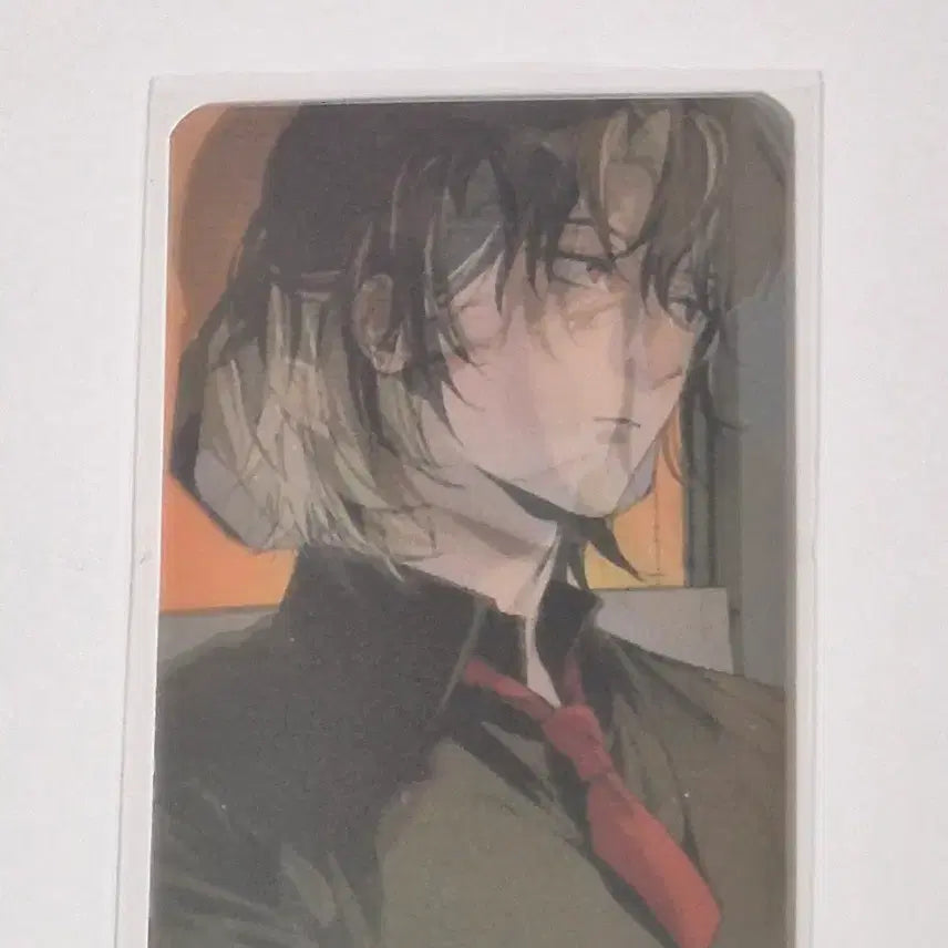 [BUNJANG] SSYZCODE 3rd Anniversary Gamjae Lenticular Photocard / 싸이코드 3주년 굿즈 감제이 포토카드 렌티큘러 렌티 포카
