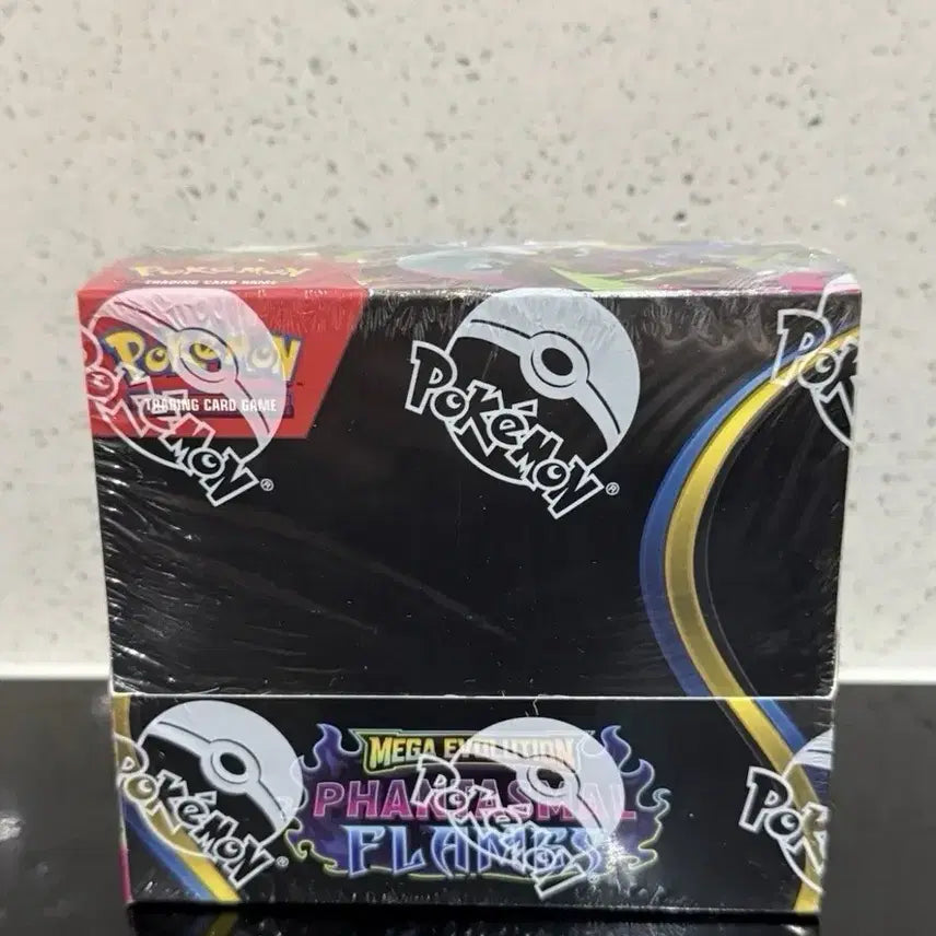 [BUNJANG] Pokemon North America Phantasmal Flames Booster Pack / 포켓몬 북미 Phantasmal Flames 부스터팩 1개