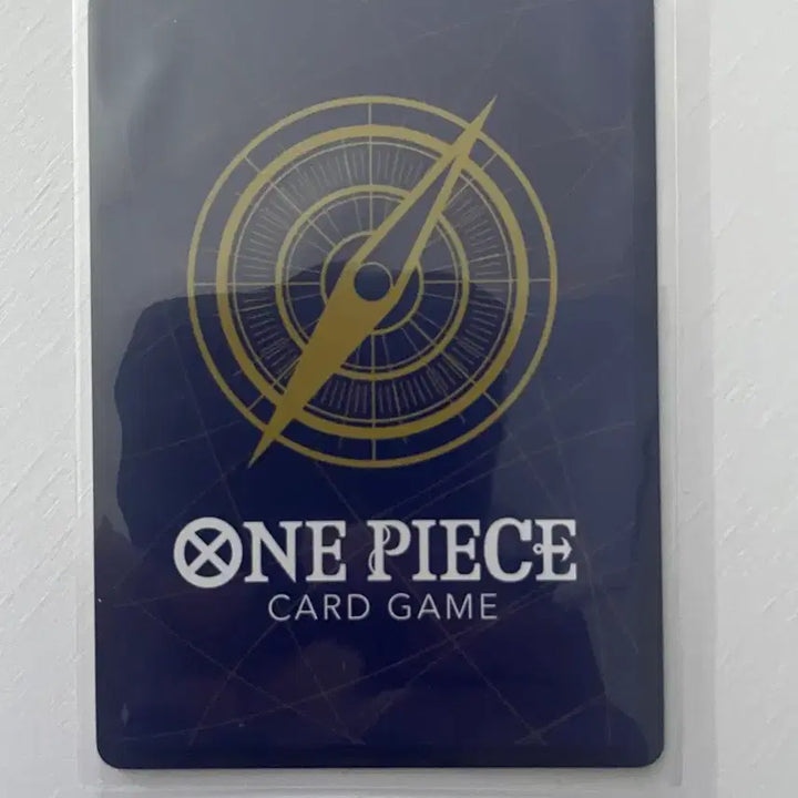 [BUNJANG] One Piece Card Perona Character Card / 원피스 카드 페로나 캐릭터 카드