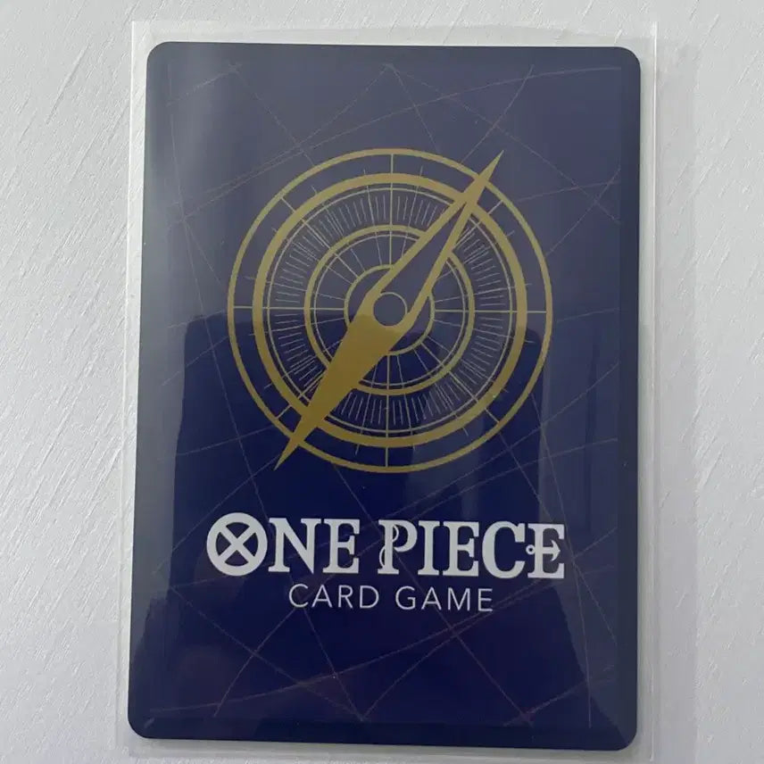 [BUNJANG] One Piece Card Tony Tony Chopper ST01-008 / 원피스 카드 토니토니 쵸파 ST01-008