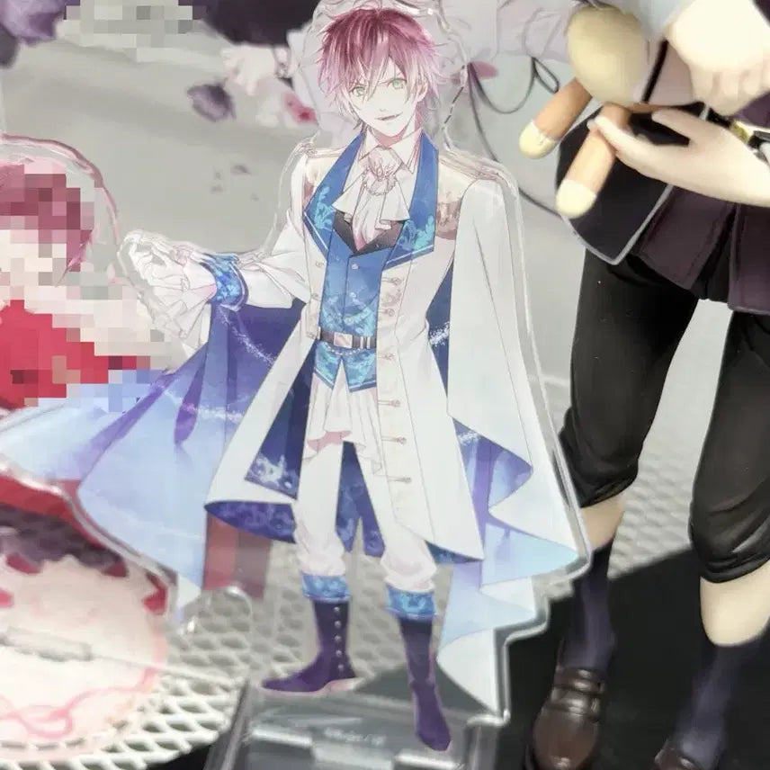 [BUNJANG] Diabolik Lovers Sakamaki Ayato Nocturne in Blood Kuze Acrylic Stand / 디아볼릭 러버즈 디아러버 사카마키 아야토 녹턴 인 블러드 쿠지 아크릴스탠드