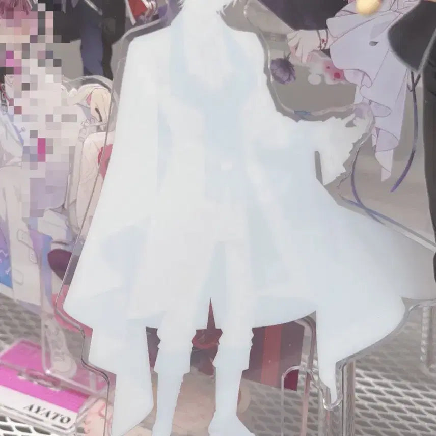 [BUNJANG] Diabolik Lovers Sakamaki Ayato Nocturne in Blood Kuze Acrylic Stand / 디아볼릭 러버즈 디아러버 사카마키 아야토 녹턴 인 블러드 쿠지 아크릴스탠드