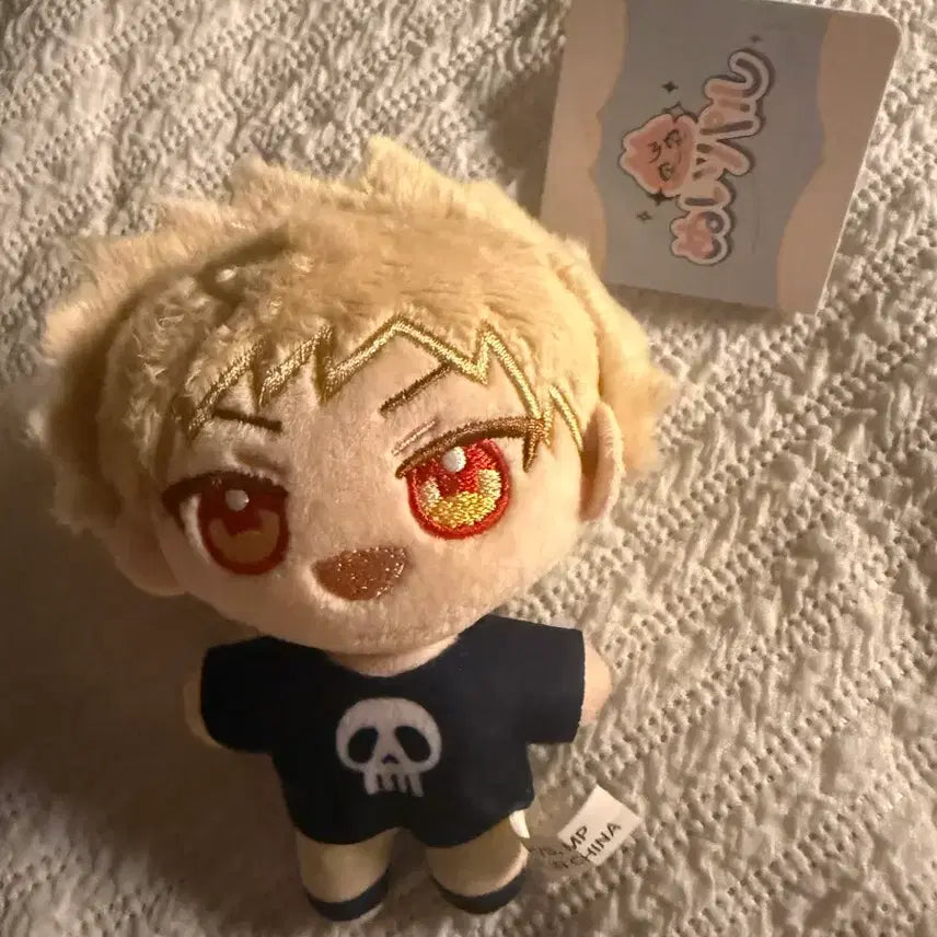 [BUNJANG] My Hero Academia Bakugo Chibi Pearl Plush / (최저가) 나히아 히로아카 바쿠고 치비 펄누이 판매