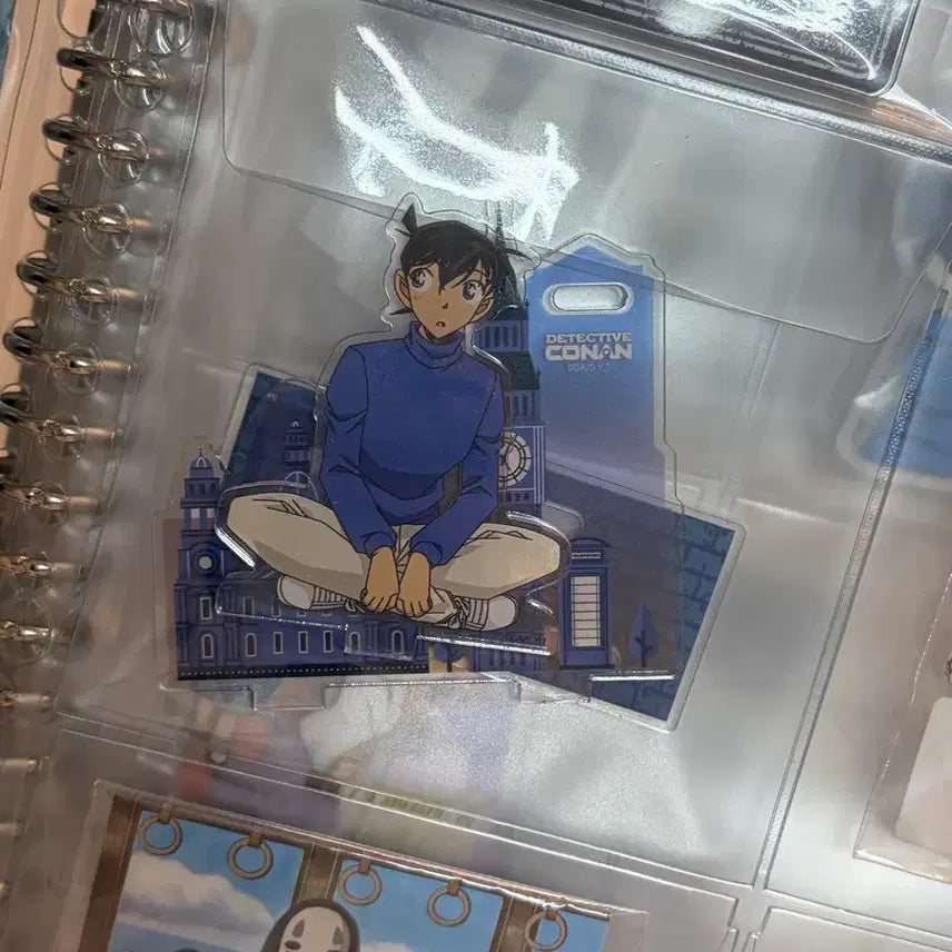 [BUNJANG] Detective Conan Shinichi Kudo Acrylic Stand / 명탐정 코난 신이치 아크릴 스탠드