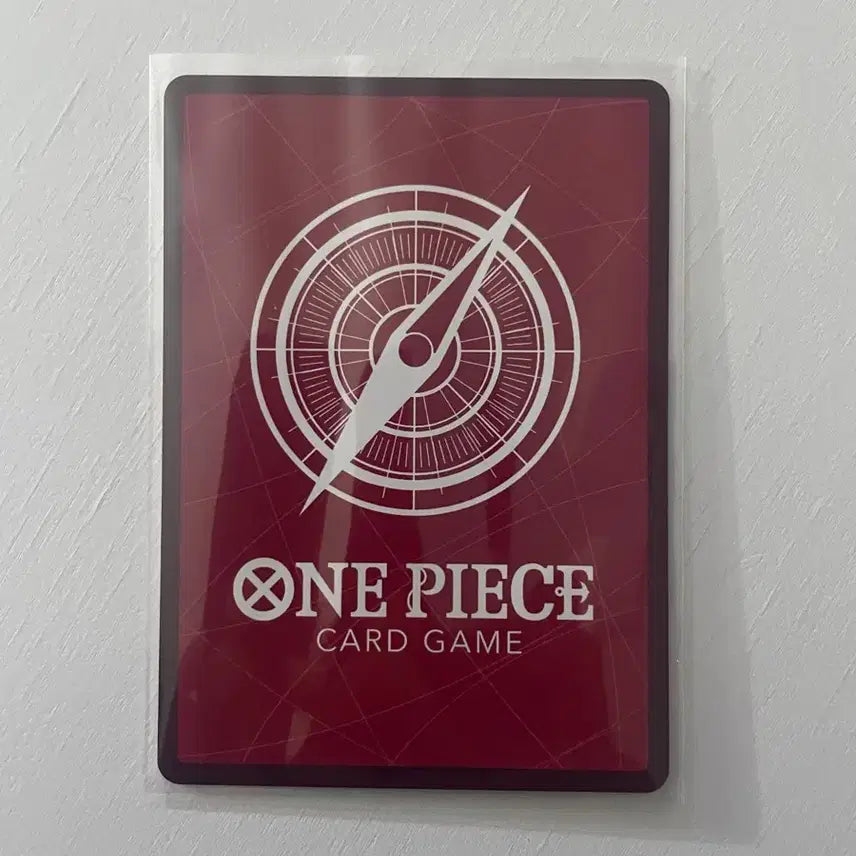 [BUNJANG] One Piece Card Game Rebecca Leader / 원피스 카드 레베카 리더