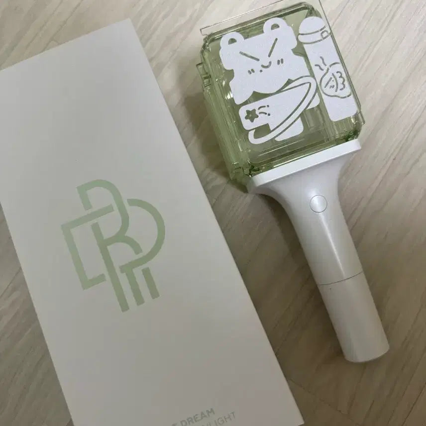 [BUNJANG] NCT DREAM Official Light Stick (Moominbom) / 믐뭔봄 엔시티드림 응원봉 뉴믐