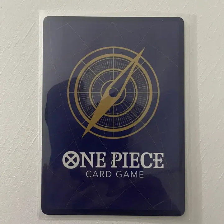 [BUNJANG] One Piece Nami Character Card / 원피스 카드 나미 캐릭터 카드
