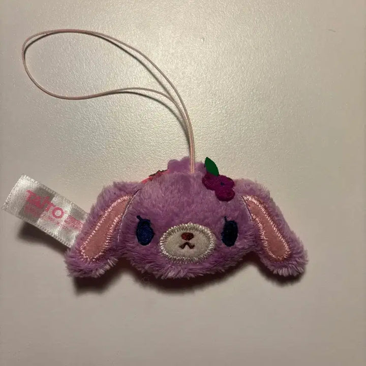 [BUNJANG] Strawberry Bunny Classic Doll / 양면 슈가바니즈 고전 인형