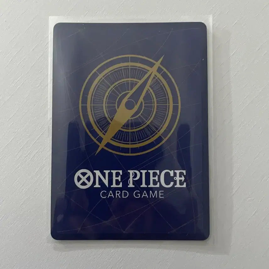 [BUNJANG] One Piece Card Monkey D. Luffy / 원피스 카드 몽키 D. 루피