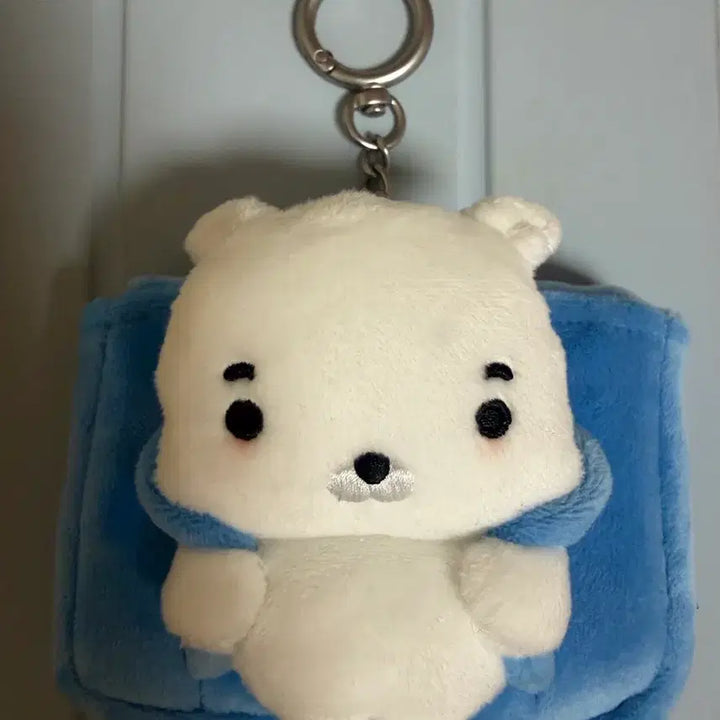[BUNJANG] Boksimi Doll Keychain / 복심이 인형 키링