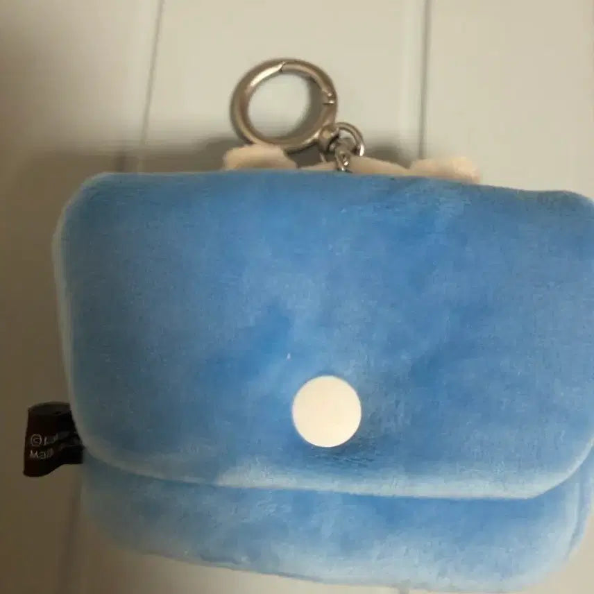 [BUNJANG] Boksimi Doll Keychain / 복심이 인형 키링