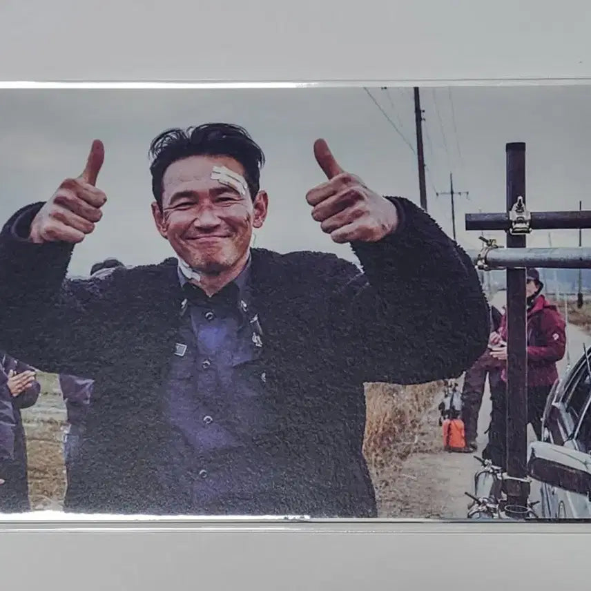 [BUNJANG] Hope Edition Special Ticket + Illustration Postcard + Steel Postcard Bundle Set (Random 3 Types) / 일괄)호프 칸 스페셜티켓+일러스트 엽서+스틸엽서 랜덤3종