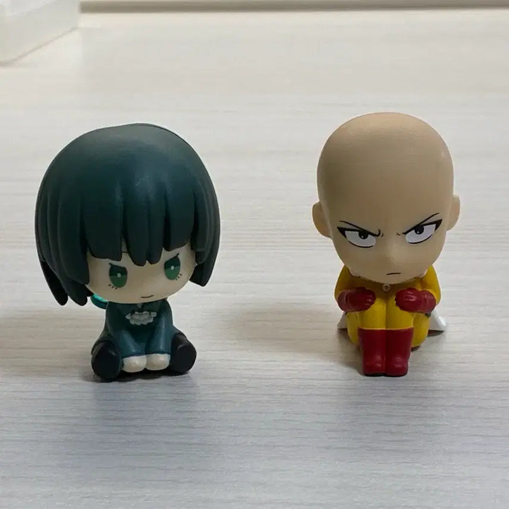 [BUNJANG] One Punch Man Manju Batch Set - Genos, Saitama, Zombie Man, Corotto Gacha / 6개일괄) 원펀맨 제노스 사이타마 만쥬 좀비맨 마스크 코롯토 가챠