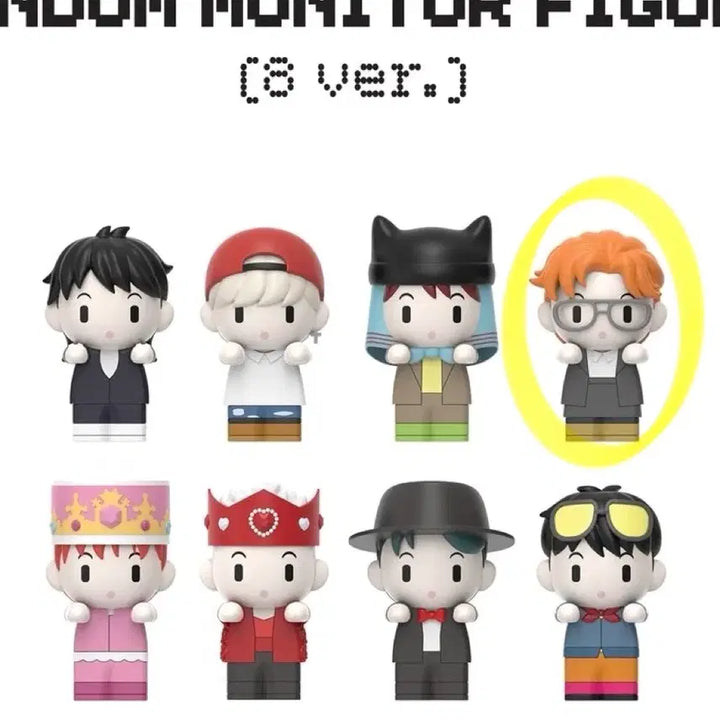 [BUNJANG] GD POP-UP Monitor Figure (Too Bad) / 지디팝업 모니터 피규어 too bad