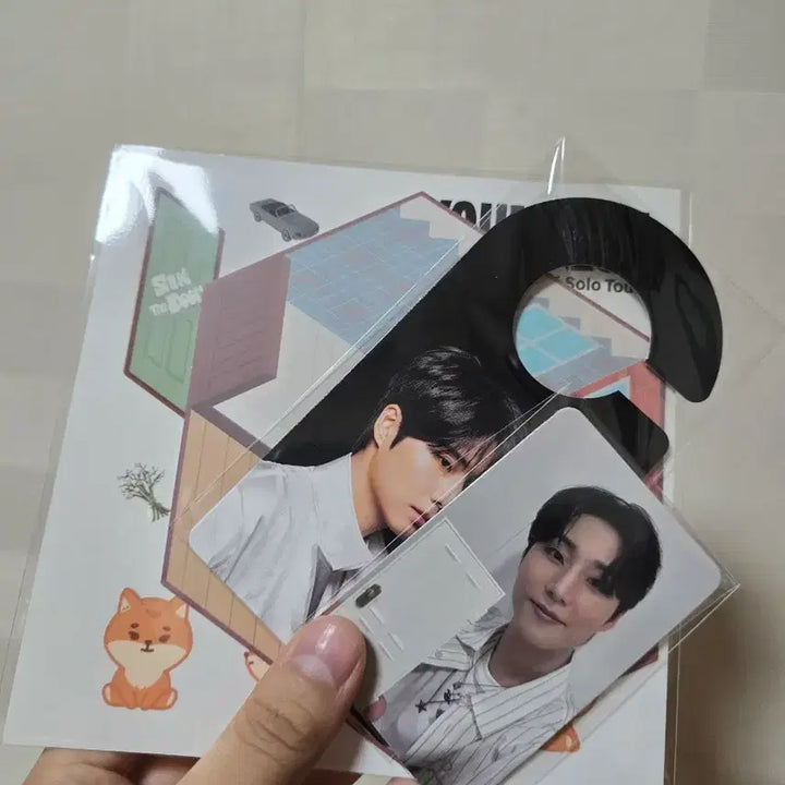 [BUNJANG] Young K Solo Concert First Day Entrance Kit + Slogan / Young K 영기스트 솔로 콘서트 첫콘 입장키트 + 슬로건