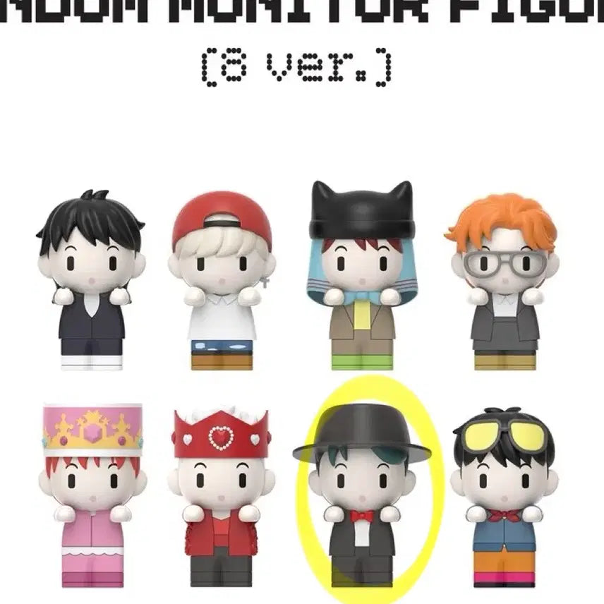 [BUNJANG] G-Dragon Pop-up Monitor Figure (Drama) / 지디팝업 모니터 피규어(drama)