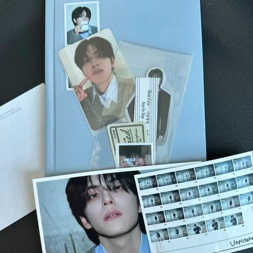 [BUNJANG] DAY6 Wonpil Unpilleted Album / 데이식스 원필 언필터드 앨범
