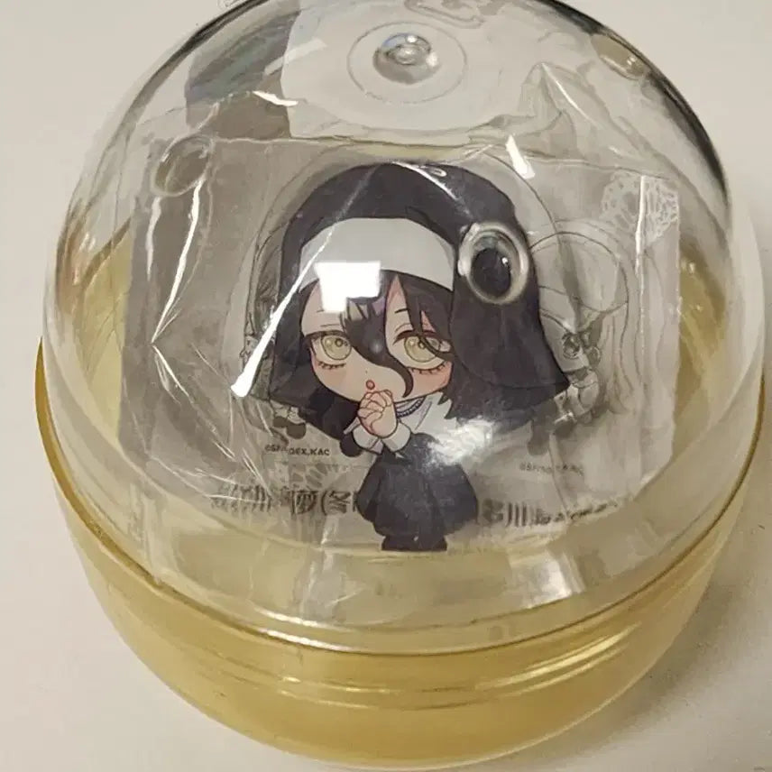 [BUNJANG] G-bitol Bisque Doll Marine Gacha Korotto Acrylic Figure / 그비돌 비스크돌 마린 가챠 코롯토 아크릴 피규어
