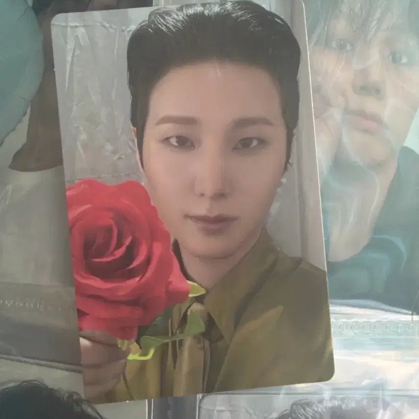 [BUNJANG] Youngest Photocard / Youngest 포카