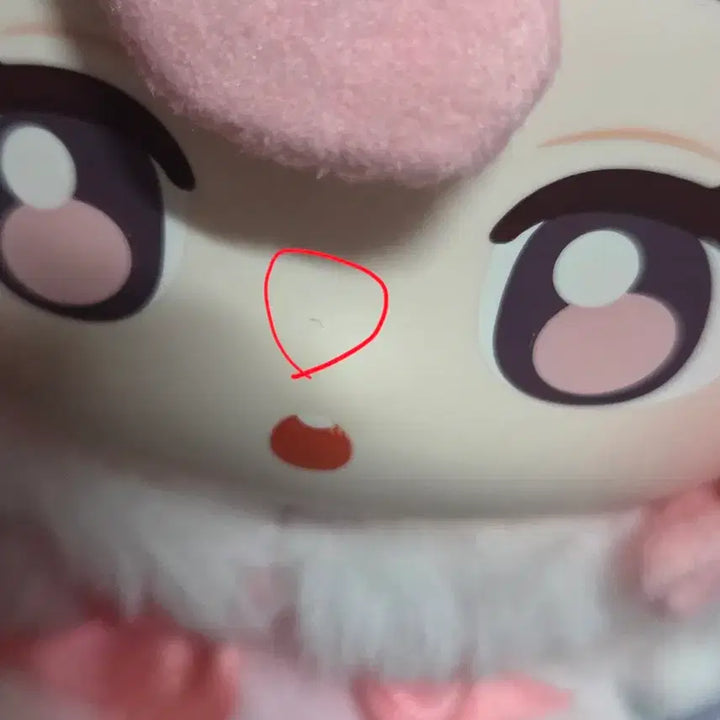 [BUNJANG] Sakura Miku Plush Doll / 사쿠라미쿠 인형 누이 중국인형 누이