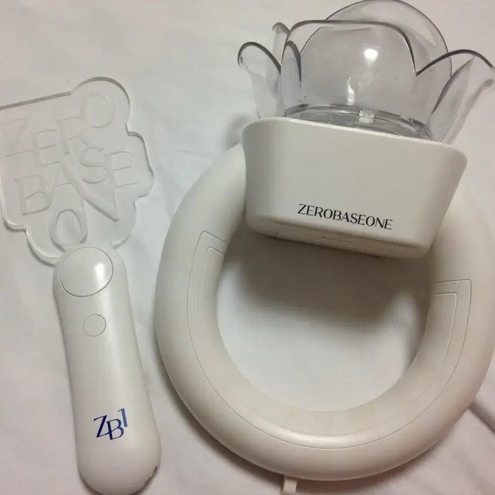 [BUNJANG] ZEROBASEONE Official Lightstick Set with Gyuvin Mini Nameboard / 제로베이스원 응원봉