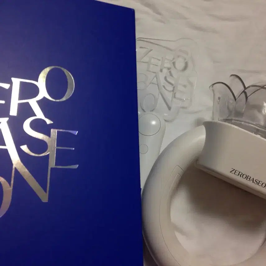 [BUNJANG] ZEROBASEONE Official Lightstick Set with Gyuvin Mini Nameboard / 제로베이스원 응원봉