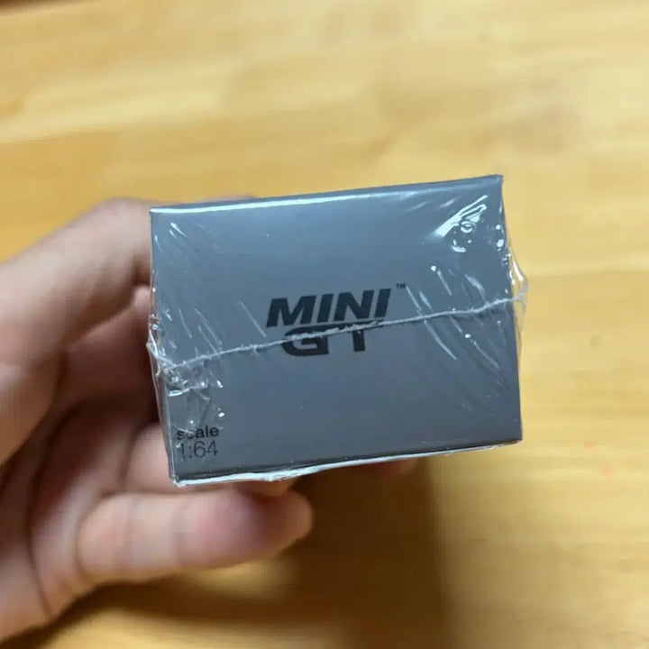 [BUNJANG] Miniauto 802 BMW i7 xDrive60 Black Sapphire Die-cast Model / 미니지티 802 BMW i7 xDrive60 블랙 사파이어 다이캐스트