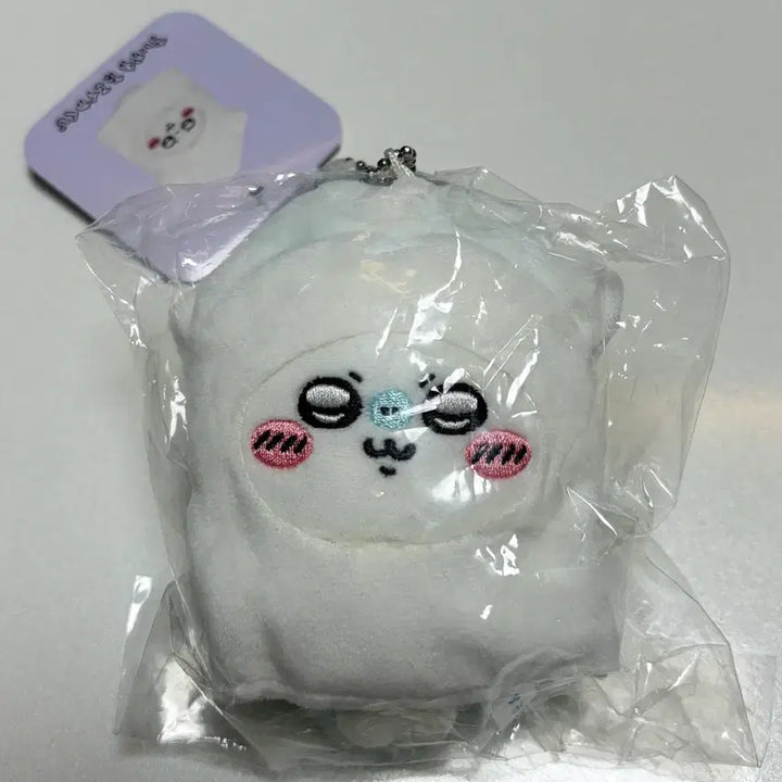[BUNJANG] Chiikawa Momonga Octopus Squid Lucky Draw Prize D - Sealed New Product / 치이카와 모몽가 오징어 문어 타코 쿠지 D상 미개봉 새상품