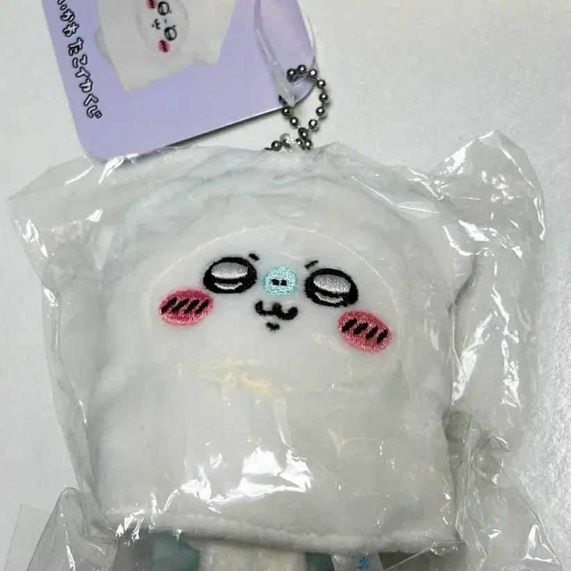 [BUNJANG] Chiikawa Momonga Octopus Squid Lucky Draw Prize D - Sealed New Product / 치이카와 모몽가 오징어 문어 타코 쿠지 D상 미개봉 새상품