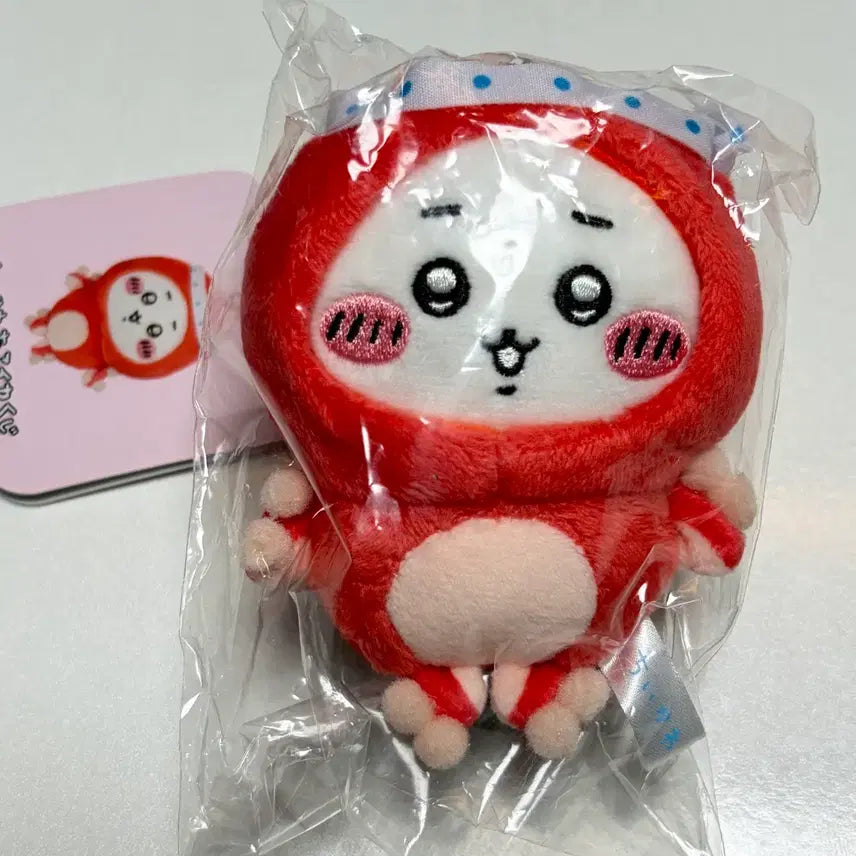 [BUNJANG] Chiikawa "Chi" Octopus "Tako" Lottery Prize D (Unsealed) / 치이카와 치이 문어 타코 쿠지 D상 미개봉 새상품