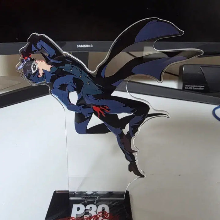 [BUNJANG] Persona 5 30th Anniversary Acrylic Stand / 페르소나5 30주년 아크릴 스탠드