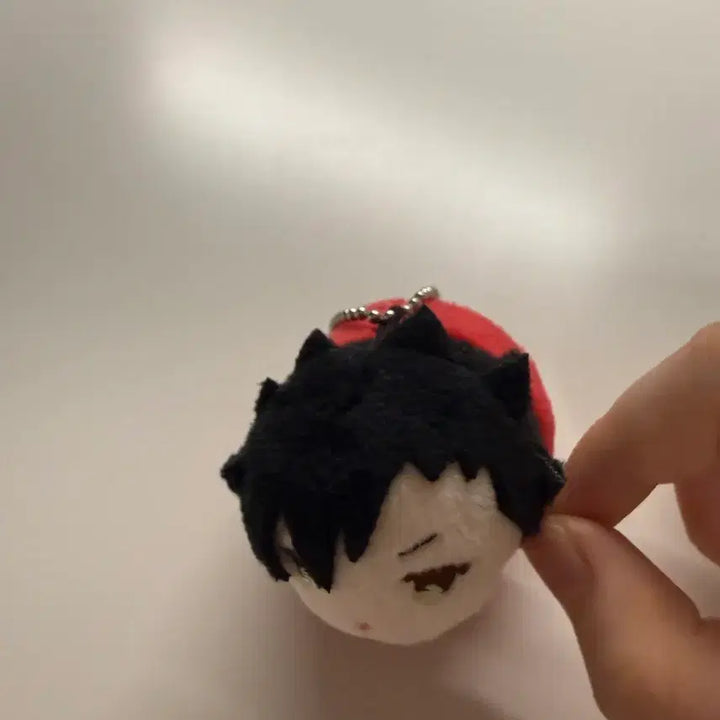 [BUNJANG] Haikyuu!! Nekoma High School Tetsuro Kuroo Plush Doll / 하이큐 네코마고교 쿠로오 인형 누이