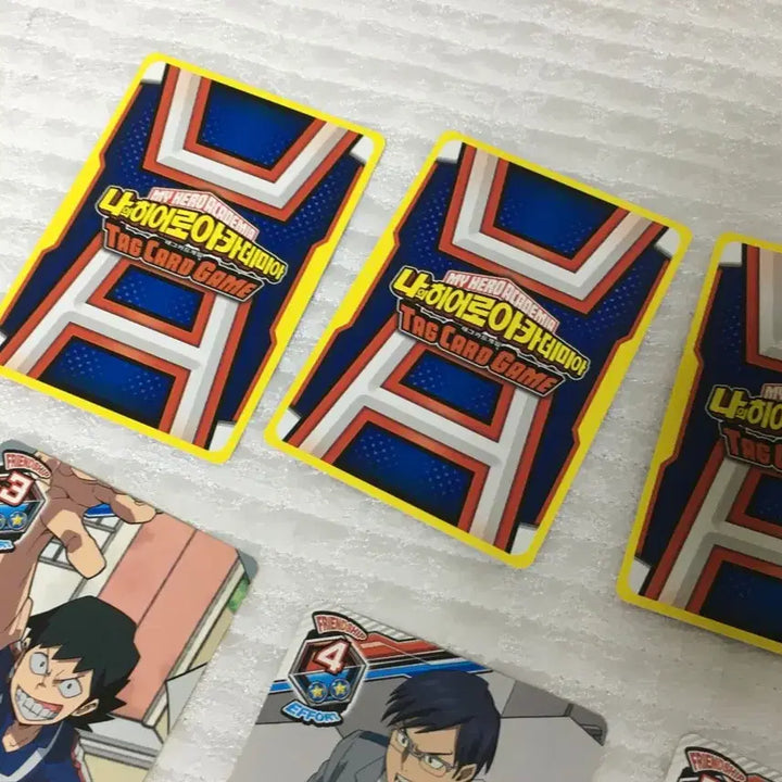 [BUNJANG] My Hero Academia Official Character Card / 히로아카 공식 캐릭터카드