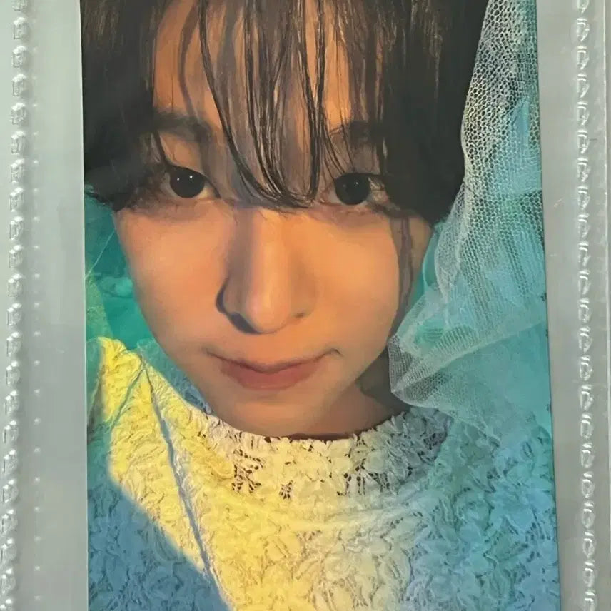 [BUNJANG] NCT WISH Riku Photocard / 엔시티위시 리쿠포카